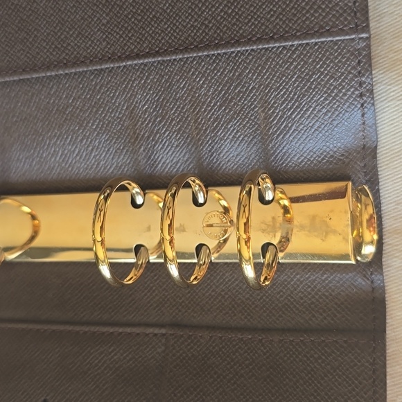 AUTHENTIC ⭐️⭐️Louis Vuitton AGENDA MM - Picture 5 of 9